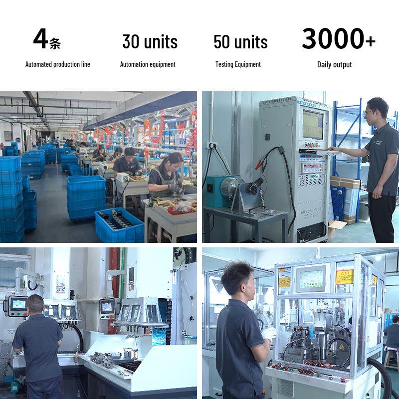 Car Accessory Wiper Motor for JCB ZDW2899 100W 12/24V