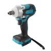 Impact Driver 2 In 1 Multifunctional Bidirectional Braking Brushless Motor 350N Electric Impact Wrench