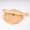 New Wooden Wool Rack Hand Weaving Auxiliary Tool Wool Storage Rack Convenient Wool Holder Winder