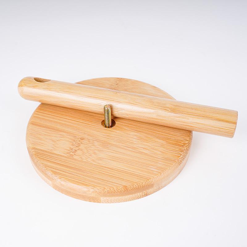 New Wooden Wool Rack Hand Weaving Auxiliary Tool Wool Storage Rack Convenient Wool Holder Winder