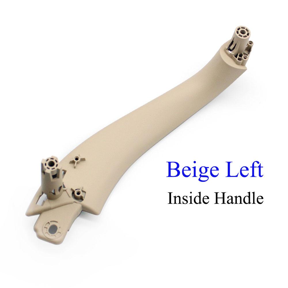 G01 G02 Ide Door Pull Handle Outer Cover Door Inner Handle Trim Replacement For BMW X3 X4 F97 F98 2018