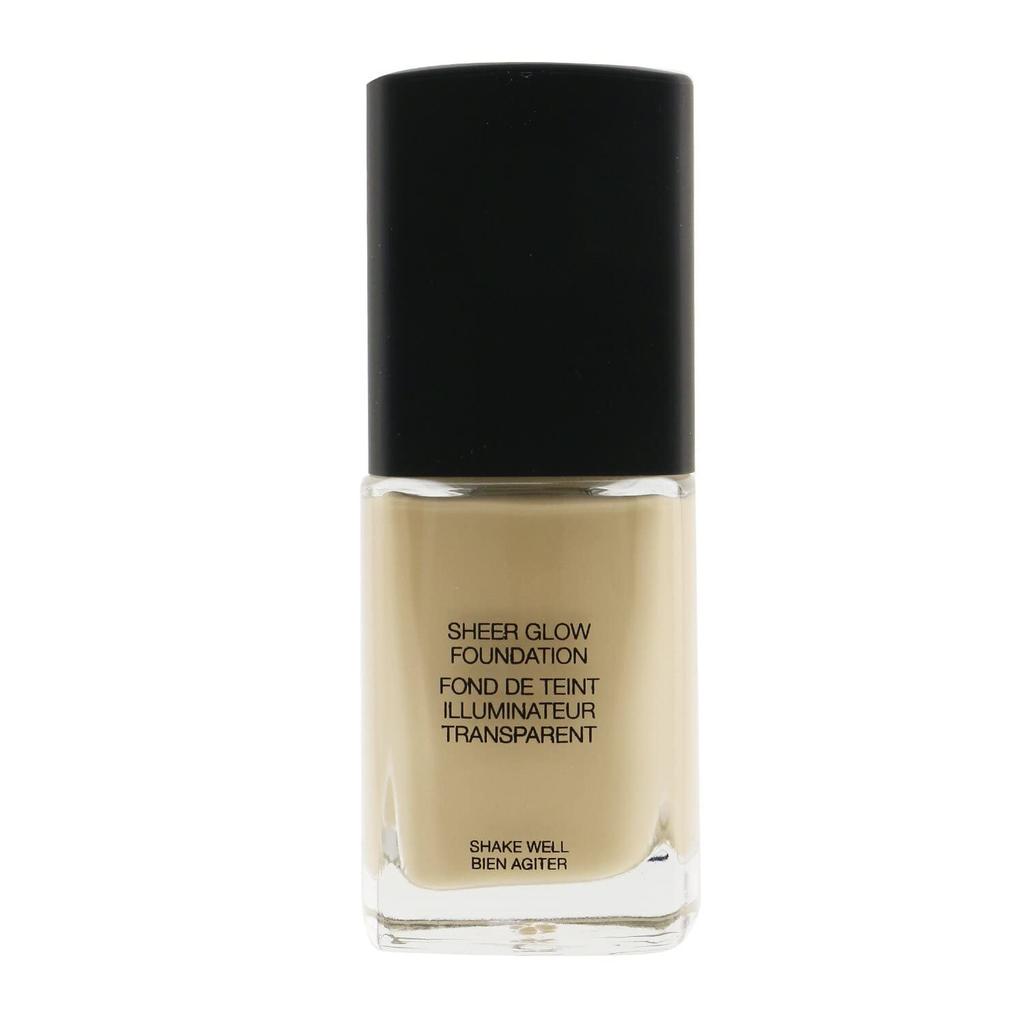 Nars Sheer Glow Foundation Salzburg 1oz - (30ml)