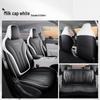 Geely Vision All-Season Universal Seat Covers: Full Coverage Car Interior Cushion Set