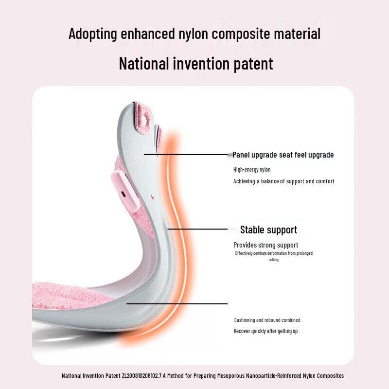 BKT Ergonomic Posture Chair