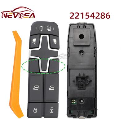 Dispositivos eléctricos para coche – Interruptores