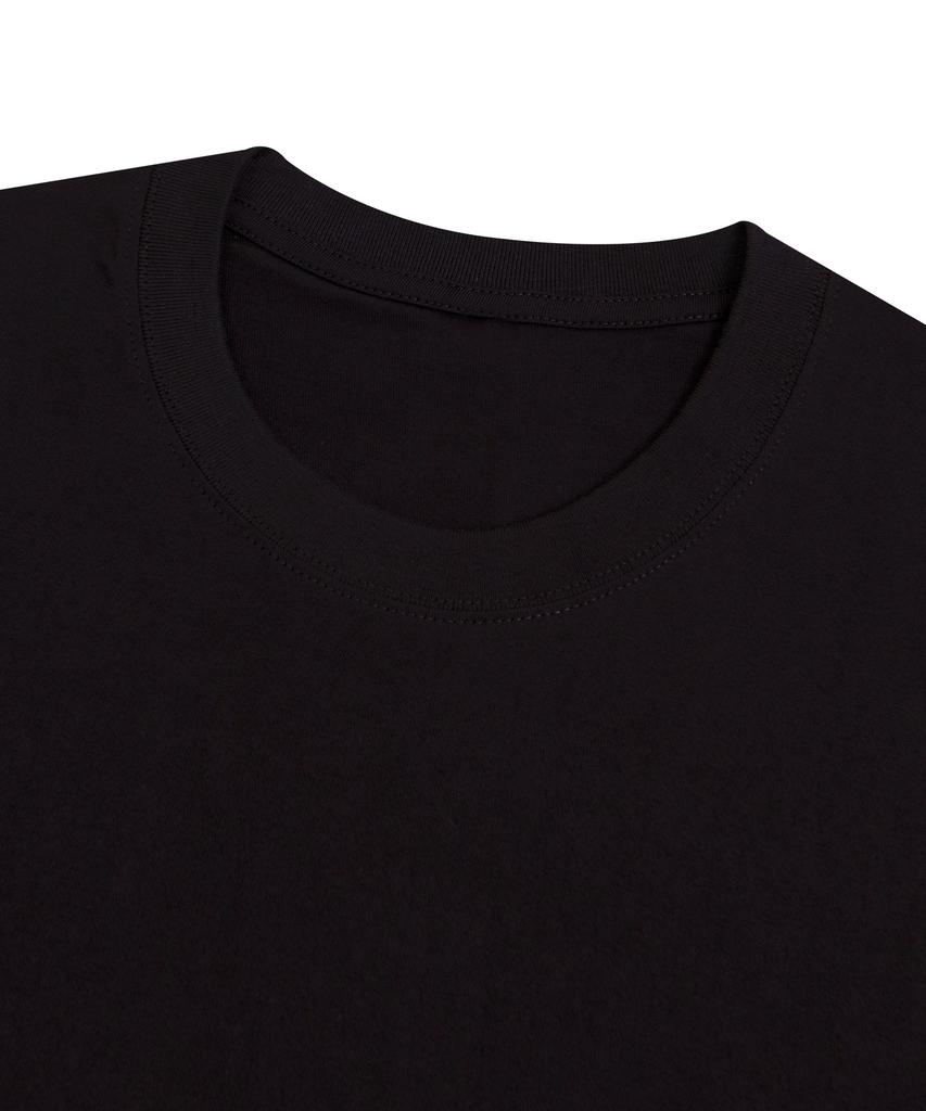 Standard Error 87-Stan254 Phantom Rhythm Crack Solid Short Sleeve T-Shirt (2 Colors)