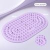 Reflexology Foot Massage Acupressure Mat Non-Slip Breathable Walking Pad for Home Stress Relief