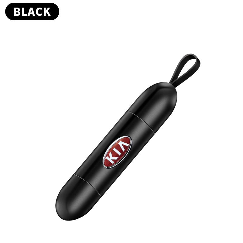 2 In 1 Car Safety Hammer Emergency Glass Breaker Cut The Seat Belt Rescue Tool for Kia Telluride Sorento Seltos Optima Forte Ceed K5 Rio