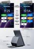 FaceSec Time Recorder with AI Facial Recognition, High Speed, High Accuracy, 20,000 User Registrations, Built-in Time Attendance Management System, Au