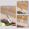 Multipurpose Faucet Filters 360 Rotation With 6 PP Cotton Filter Accessory for Kitchen and Bathroom Household Use