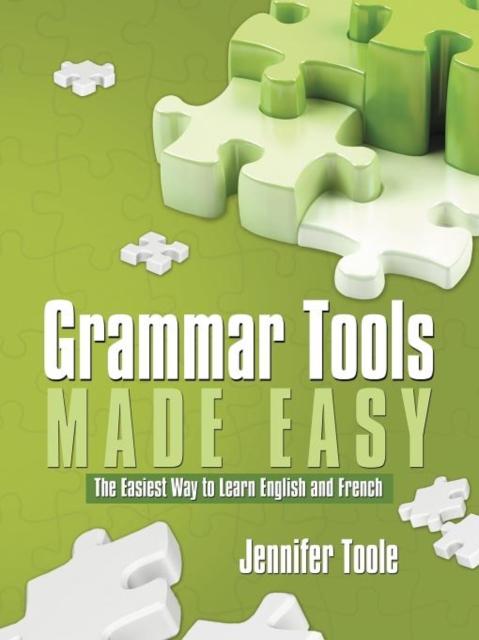 The Grammar Tools Made Easy Book