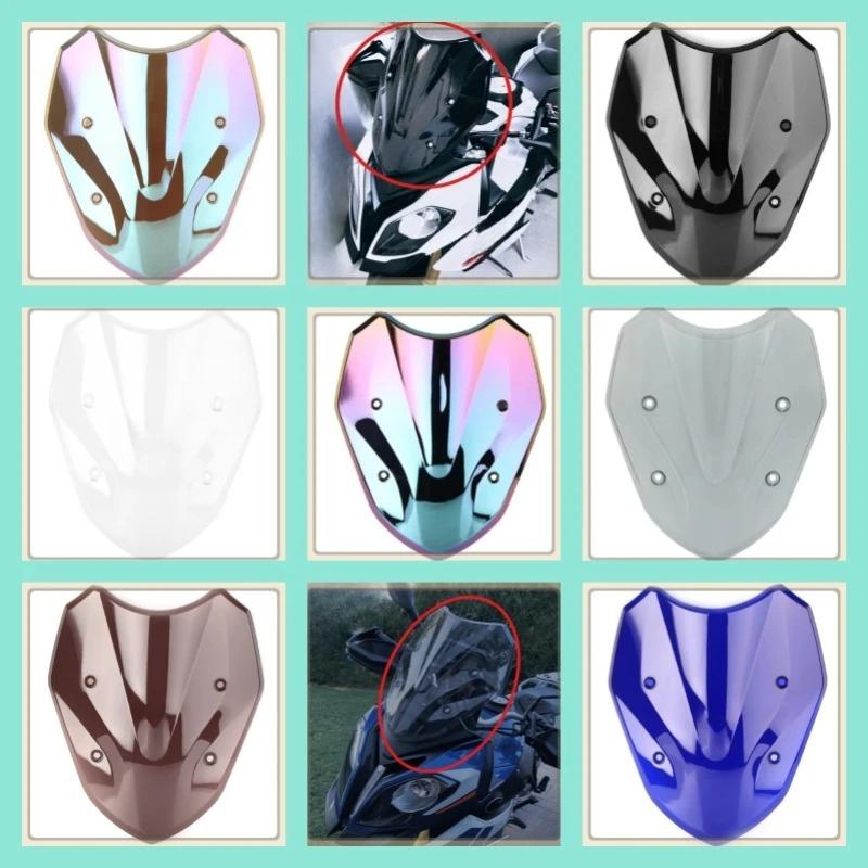 Windshield Front Windshield Windshield Protector Wind Screen Motorcycle For BMW S1000XR S 1000XR S1000 2015 2016 2017 2018