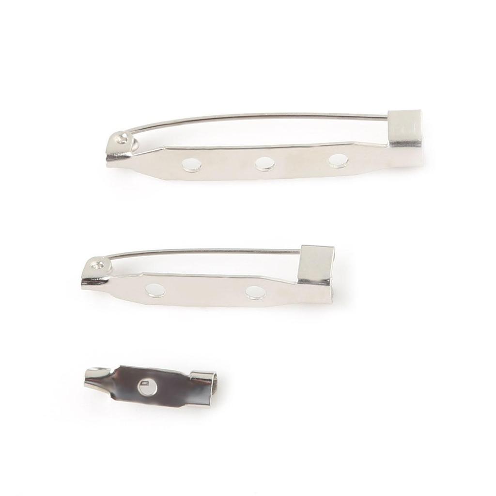 DIY Handmade Hair Accessories Kit: Clips, Pins, Brooch Bases & Clasps