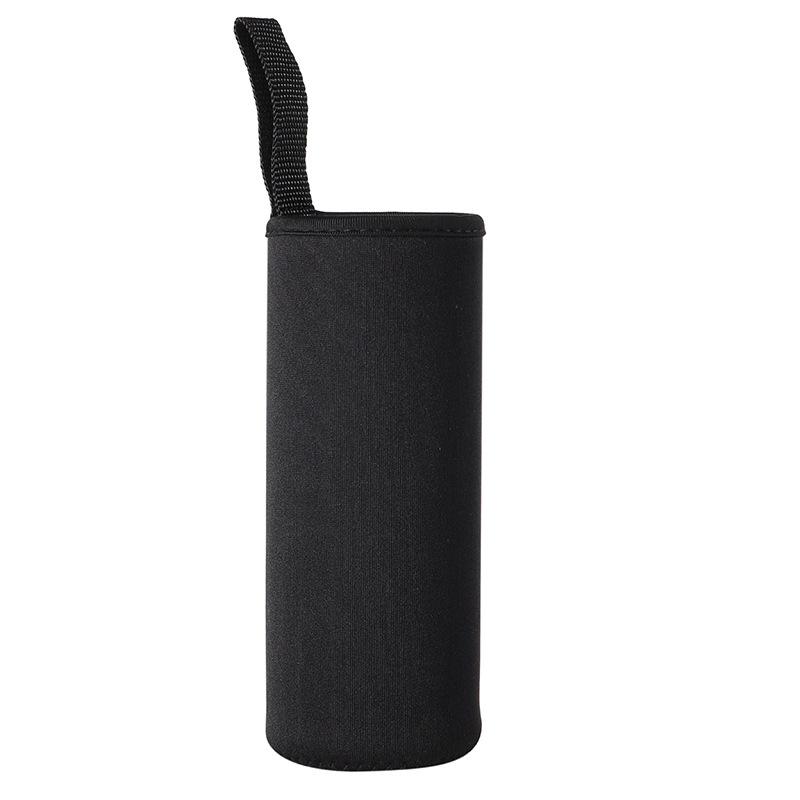 360ml Portable Neoprene Vacuum Cup Sleeve Water Bottle Cover Insulator Sleeve Bag Glass Bottle Case Pouch Sport Camping Accessor