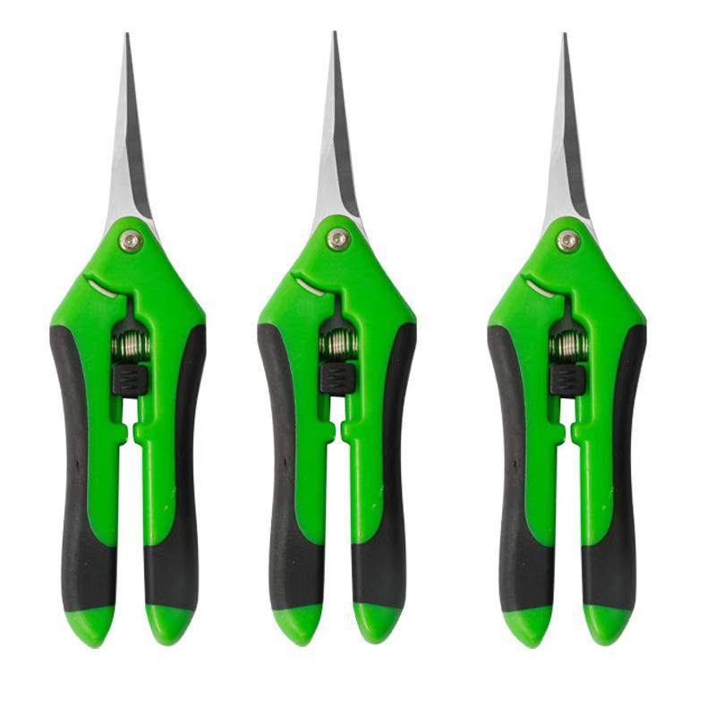 Fruit picking scissors Gardening pruning scissors Bonsai gardening scissors Pruning tools Weed pot pruning gardening tools