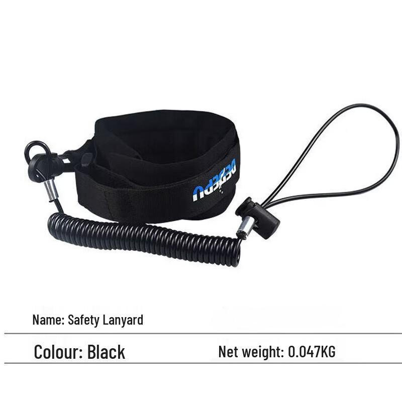 Diving Equipment Security Lanyard