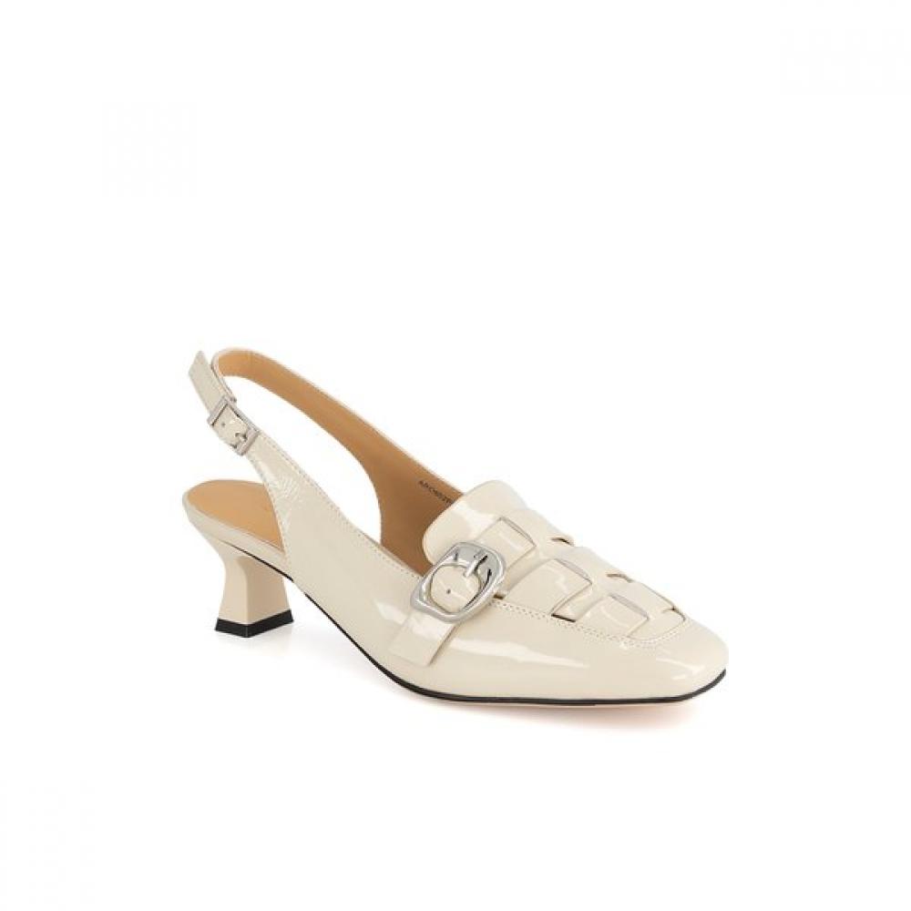 Soda Women S Slingback SandalS Semi dreSS Aro602 Pa35  5cm 225