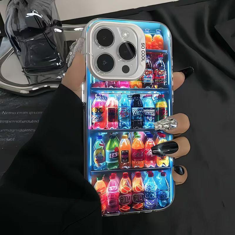 

Cross Vibrant Apple 16 Pro Max Phone Case for iPhone 15, Silver, Dirt-Resistant, Luxurious Light Design for iPhone 14, 12, 11 iPhone 7