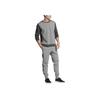 Nike Lab Federer Color Block Crew Neck Long Sleeve Sweatshirt Men Sweatshirt 826875-063