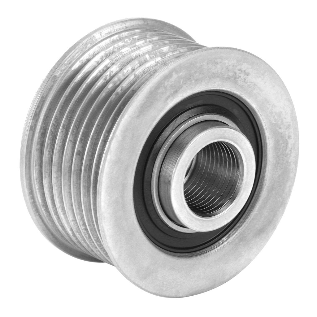 Alternator Clutch Pulley F 587493 Replacement Fit for Nissan Pathfinder Qashqai NP300 Navara