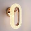 Lamp Wall Sconce Mount Bedroom Lamps for Living Room Hotel Cafe