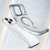 iPhone 17 Pro Magnetic Abrasive MagSafe Case - Matte Blue