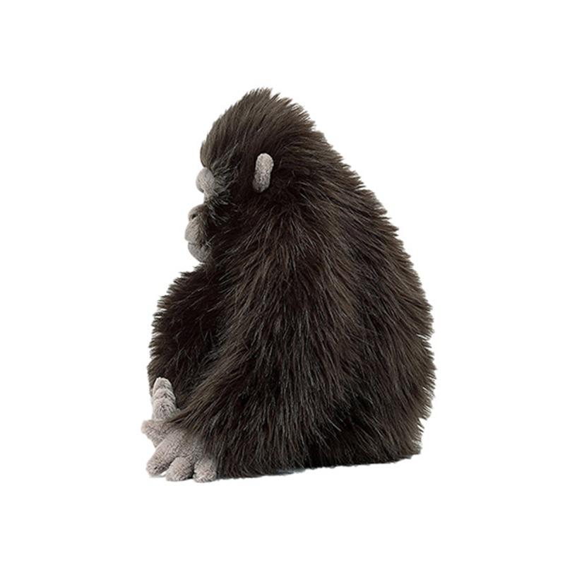 JELLYCAT Jungle Animals Gomez Gorilla Companion Doll Plush Doll 34cm Tall