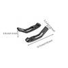 Hood Latch Straps | Construction, Engine Hood, for