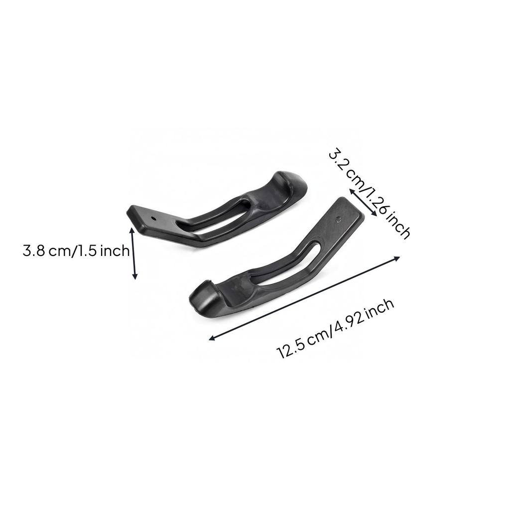 Hood Latch Straps | Construction, Engine Hood, for
