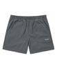 Windbreaker Shorts Charcoal