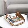 Luxury Portable Tray Desktop Simple Decoration Tray Modern Entrance Hall Key Storage Plate Living Room TV Cabinet Storage Plates