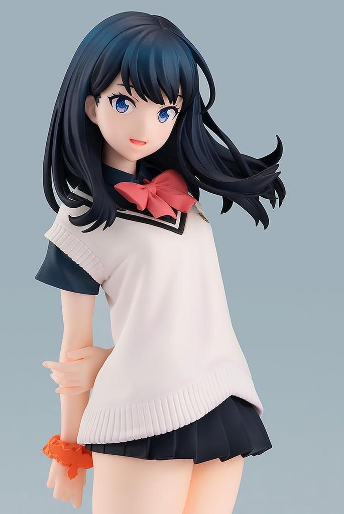 POP UP PARADE Filmová verze Rikka Takarada plastová lakovaná hotová figurka velikosti L "Gridman Universe" v měřítku