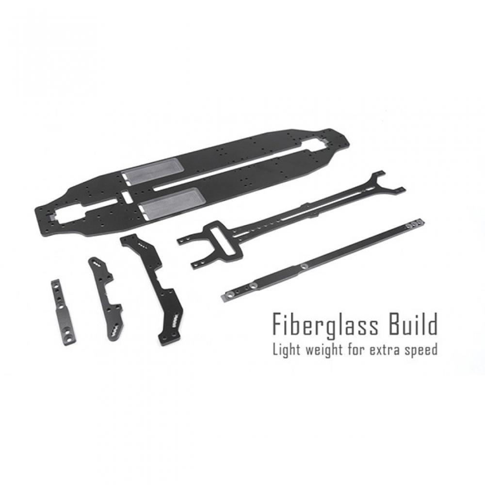 Xpress Arrow Touring Car Kit At1s