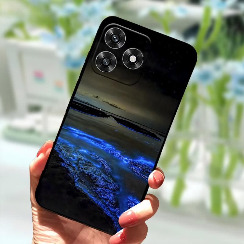 Carcasă For Honor X5c Plus X 5 C 4G Coque Pictură Populară Silicon Moale TPU Capac Spate Pentru Carcasa Telefon Honor X5c Funda NLA-LX1