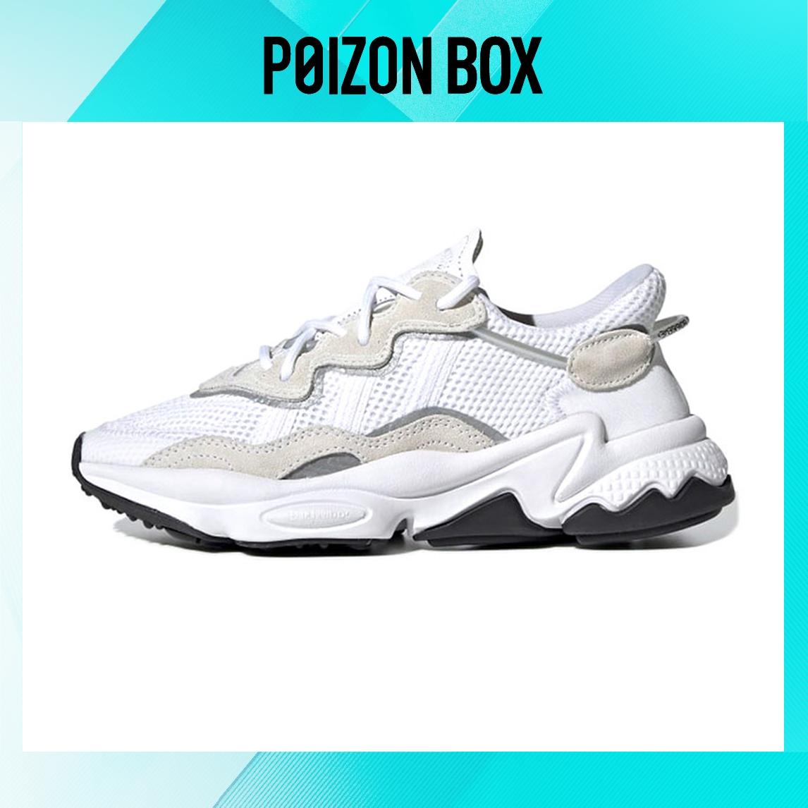 

детские кроссовки adidas originals Ozweego Kids Lifestyle shoes Kids EE7773