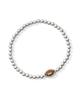 Retro Basketball Pendant Necklace – Sporty, Niche Design for Women