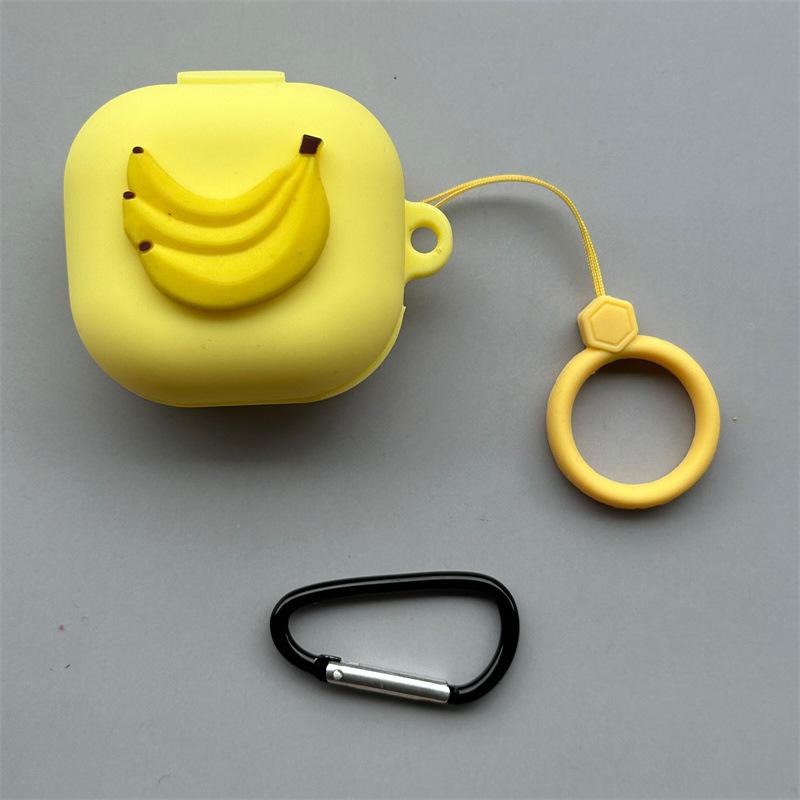 For Anker Soundcore R10i nc Bluetooth Headset Case p11i Fruit Soft Case