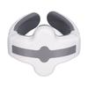 4 Heads Electric Pulse Neck Massager Intelligent 3D USB Charging Portable Heating Deep Massager Machine