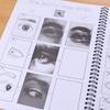 Professional This Is Not a Sketchbook Thick Paper Hardcover Art Class Drawing Book Stationery with Lined Blank Pages