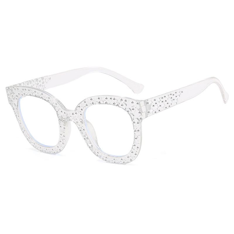 Fashion Cat Eye Sunlgasses Women Retro Brand Designer Sun Glasses Vintage Square Cateye Glasses  Feminino