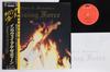 LP Record YNGWIE J. MALMSTEEN - Rising Force 28MM0400 POLYDOR 1984 Japan Obi Metal Used