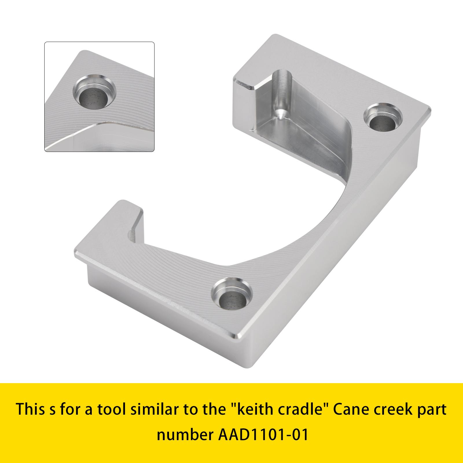 

Кит Cradle AAD1101-01- Инструмент для переборки для DB air Inline для Cane Creek