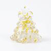 Glitte Christmas Tree Squishy Toy Transparent Slow Rising Squeeze Toy  Xmas Decoration