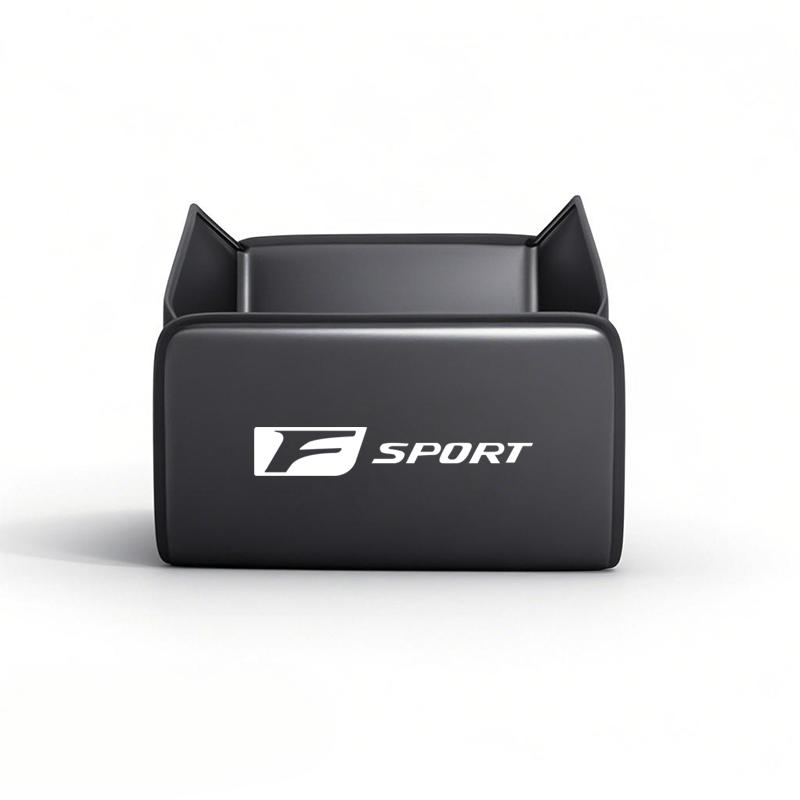 Car Trunk Leather Storage Box Foldable Auto Organizer Bag For Lexus F SPORT ES RX NX LS UX LM LX GX LC RZ IS CT GS RC HS SC LBX