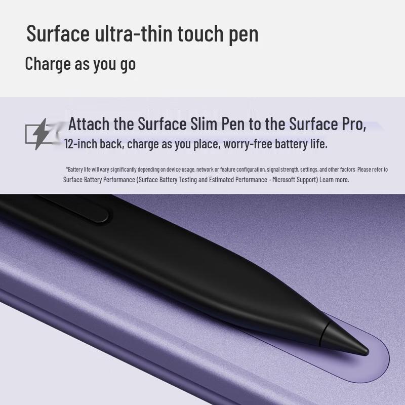 Microsoft Surface Pro Keyboard with Slim Pen