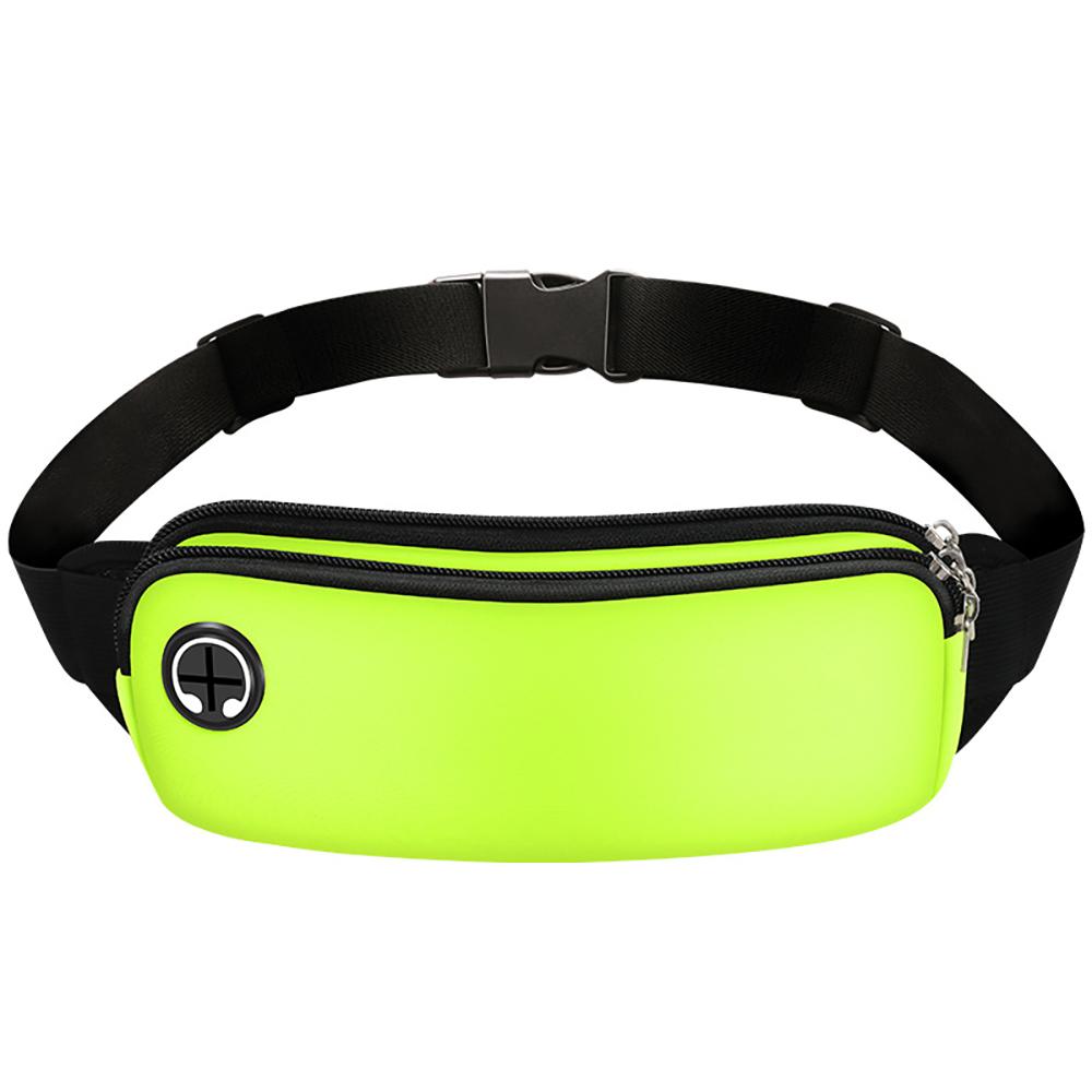 Hardloopgordel Heuptas Sport Fanny Pack Dames Heren Telefoonhoesje Sportschool Banaan Tassen Loopaccessoires
