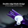Car Vinyl Film Cutting Tool Multifunctional Window Film Cutter Safety Scissors For Vinyl Wraps And Handmade Paper