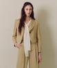 Dear. K Check Fun Tailored Short Jacket Swjknc4100