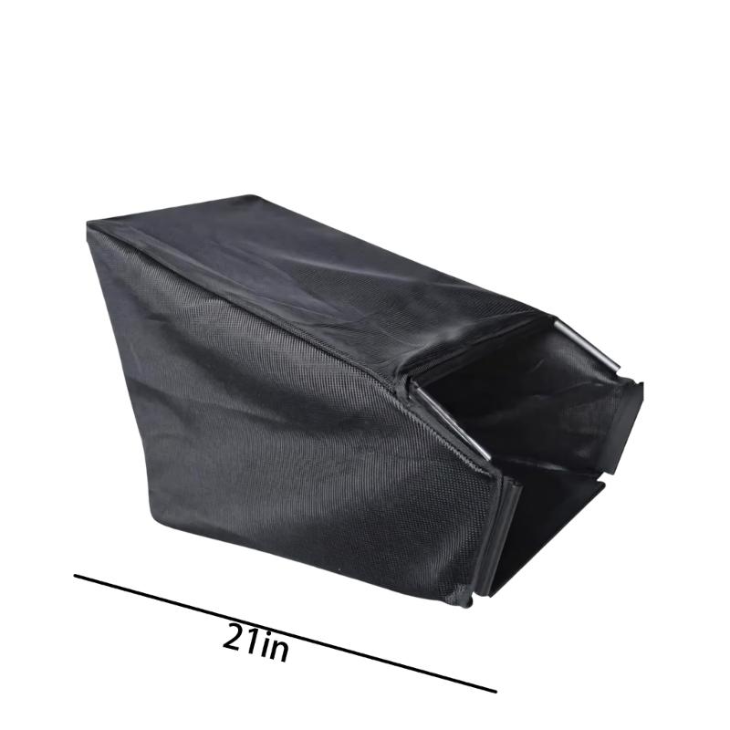 Alternative Lawn Mower Grass Collection Bag For 21 Inch Cutting Machines Works With Different Brands Strong Nylon Fabric