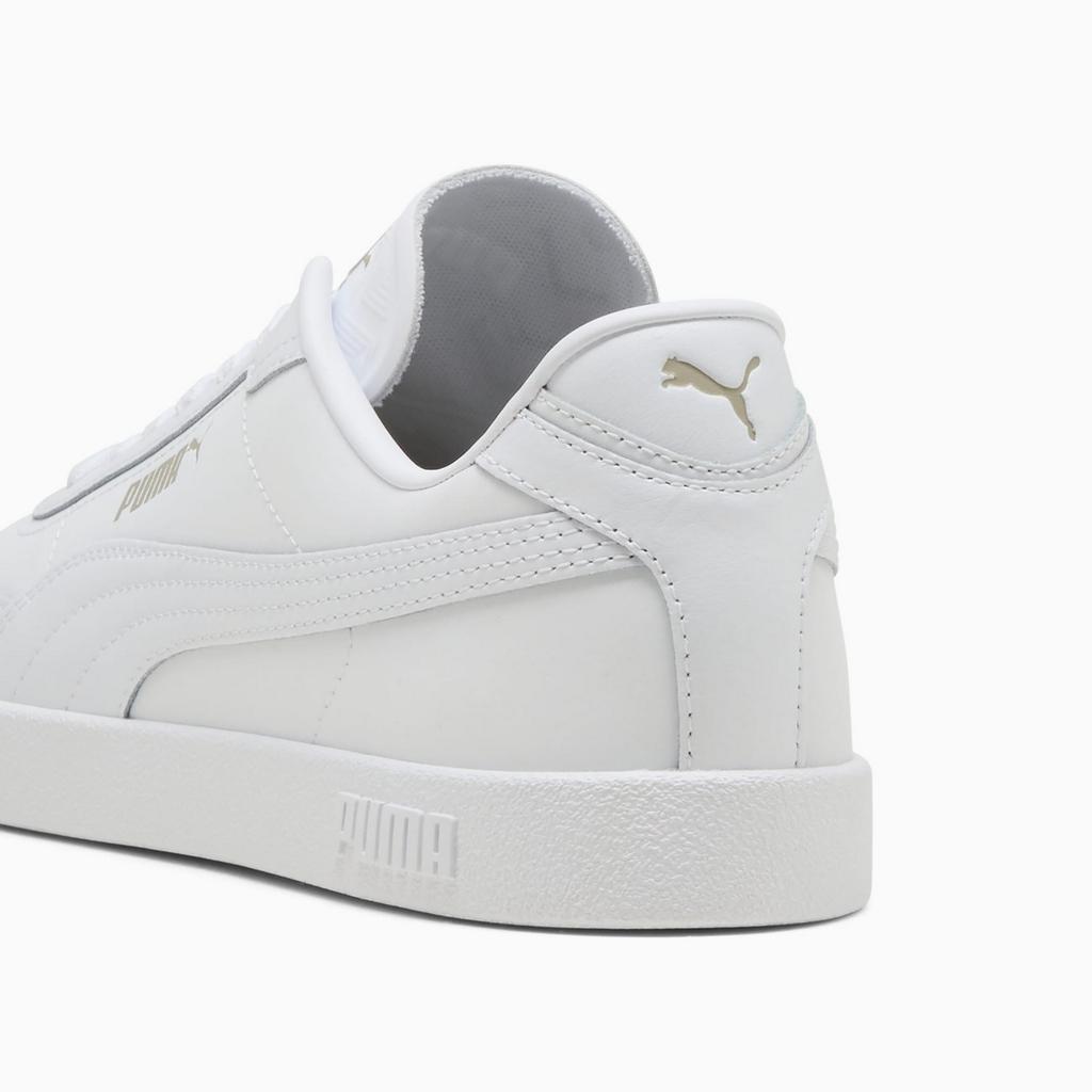Puma CLUB II ERA L Unisex Sports Shoes White 40268402 R 44